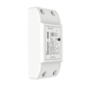 Sonoff Basic R2 Smart WiFi LED Switch, Alexa & Google Home Compatible - 1