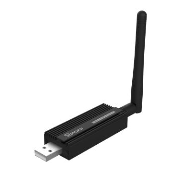 Sonoff ZBDongle-E ZigBee 3.0 USB Gateway Smart Home Bridge - 1
