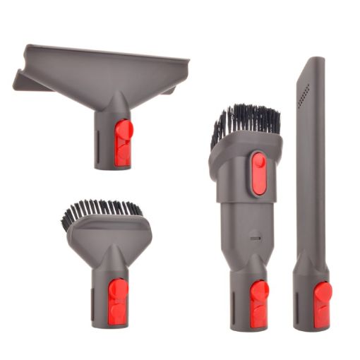 4 In 1 Vacuum Cleaner Accessories for Dyson V7-V15 Models - 1