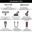 4 In 1 Vacuum Cleaner Accessories for Dyson V7-V15 Models - 4
