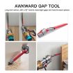 Dyson V7-V15 Vacuum Ultra-Narrow Crevice Brush Tool - 5