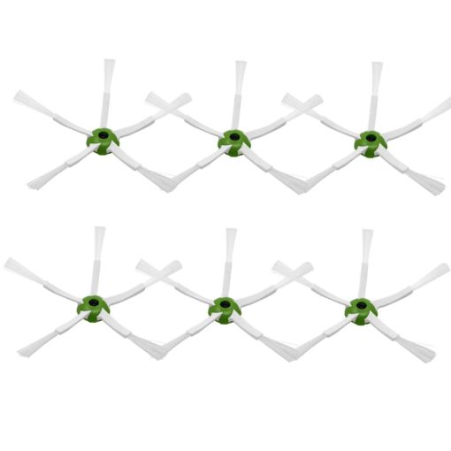 iRobot i7 i7+ E5 E6 i3 Vacuum Accessories 6pcs Side Brush - 1