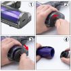 Dyson V8/V10/V11/V15 Vacuum Cleaner Brush Head End Cap - 7