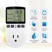 Intelligent Digital Thermostat Temperature Control Switch Socket (US) - 2