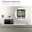 Intelligent Digital Thermostat Temperature Control Switch Socket (US) - 7