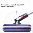 Carpet Brush for Dyson V7/V8/V10/V11/V15 Vacuum Replacement Parts - 3