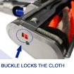 Carpet Brush for Dyson V7/V8/V10/V11/V15 Vacuum Replacement Parts - 5