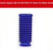2 in 1 Velvet Strip Floor Brush Hose for Dyson V7/V8/V10/V11 - 4