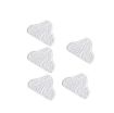 Triangle Cloth Cover Replacement Pad for Thane H2O X5, 5 PCS - 2
