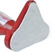Triangle Cloth Cover Replacement Pad for Thane H2O X5, 5 PCS - 4