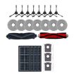 Dreame X30/X30 Pro Robot Vacuum Rubber Brush Replacement Parts - 2