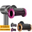Dyson Hair Dryer Nozzle Smooth Flyaway Attachment - 2