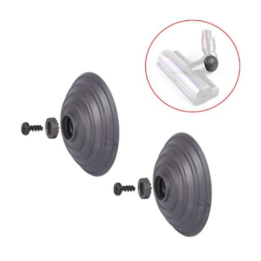 V-Ball Wheels for Dyson V6-V12 Direct Drive Cleaner Head - 1