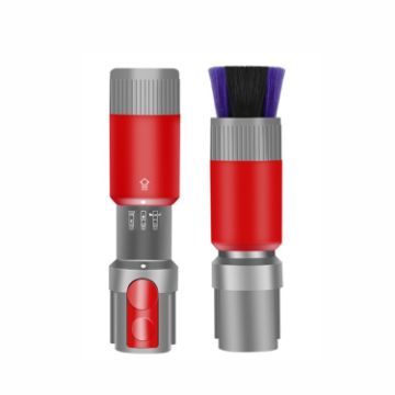 Non-marking Dusting Brush for Dyson V7 V8 V10 V11 V15 Vacuum Cleaner - 1
