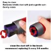 Non-marking Dusting Brush for Dyson V7 V8 V10 V11 V15 Vacuum Cleaner - 6