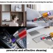 Non-marking Dusting Brush for Dyson V7 V8 V10 V11 V15 Vacuum Cleaner - 8