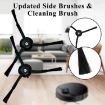 Roborock G20/S8 Plus/S8/S8 Pro Vacuum Cleaner Black Side Brush Pair - 7
