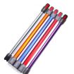Dyson V7/V8/V10/V11 Vacuum Extension Rod Metal Pipe (Red) - 2