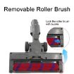 Dyson V7/V8/V10/V11 Vacuum Floor Brush Head with LED Light - 4