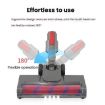 Dyson V7/V8/V10/V11 Vacuum Floor Brush Head with LED Light - 5