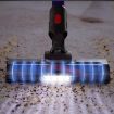 Dyson V7/V8/V10/V11 Vacuum Floor Brush Head with LED Light - 7