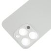 iPhone 15 Pro Titanium Glass Battery Back Cover - 4