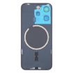 iPhone 15 Pro Back Cover with Camera & MagSafe (Titanium) - 3