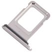 iPhone 15 Pro White SIM Card Tray Replacement - 2