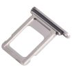 iPhone 15 Pro White SIM Card Tray Replacement - 3