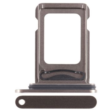 iPhone 15 Pro Dual SIM Card Tray - Titanium Color - 1