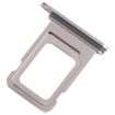 iPhone 15 Pro Dual SIM Card Tray - Titanium Color - 3