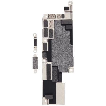 3 in 1 Mainboard Iron Sheet for iPhone 15 Pro - 1