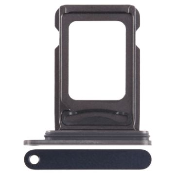 iPhone 15 Pro Dual SIM Card Tray (Blue) - 1