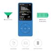 Mini Walkman 4GB White - LCD FM Radio, Video Games, MP3/MP4 Player - 4
