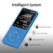 Mini Walkman 4GB White - LCD FM Radio, Video Games, MP3/MP4 Player - 5