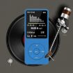 Mini Walkman 4GB White - LCD FM Radio, Video Games, MP3/MP4 Player - 6
