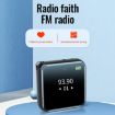 JNN M30 1.44" HD MP3 E-Book Player, 8GB Memory, Noise Reduction - 9