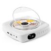 Kecag KC-609 Wall Mounted Bluetooth DVD CD Player, White - 1