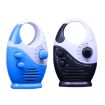 Sayin SY-950 Waterproof AM/FM Portable Elder Radio (Blue) - 2