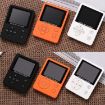 T69 MP4 Player, Round Button, Lossless Sound Quality (White) - 2