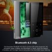 E05 2.4" Touch MP4/MP3 Player, 4GB, Bluetooth, Red - 6
