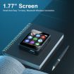 128GB MP3 Music Player Bluetooth 5.0 Ebook MP4 Walkman (Black) - 8