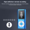 1.8" Metal MP4 Player: TF Card, Recorder, FM, E-Book, Calendar - 5