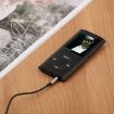 1.8" Metal MP4 Player: TF Card, Recorder, FM, E-Book, Calendar - 8