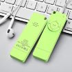 XT02 Green U Disk Style MP3 Player, Bluetooth Set - 2