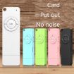 XT02 Green U Disk Style MP3 Player, Bluetooth Set - 7