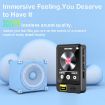32GB Black MP3/MP4 Player with Bluetooth, Radio, E-book & Walkman - 5