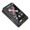 32GB Black MP3/MP4 Player with Bluetooth, Radio, E-book & Walkman - 8