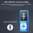 MP4 Player 1.8" TFT Screen Metal with Earphone & Cable (Black) - 5
