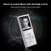 Rose Red 1.8" TFT Screen Metal MP4 Player with Earphone Cable - 4